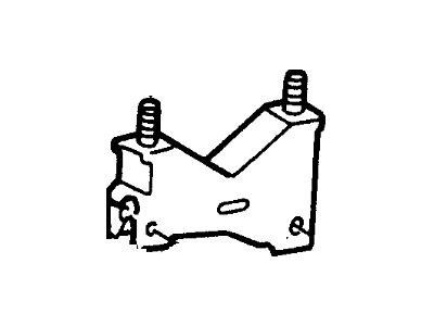 Ford F58Z-6F063-AA Insulator Assembly