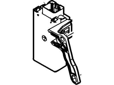 Ford 8A5Z-3C579-A Control