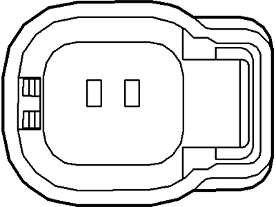 Ford 5U2Z-14S411-ZB