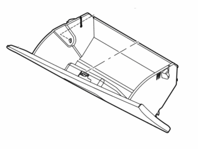Ford DG1Z-54060T10-BA