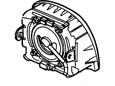 Mercury 7W3Z-54043B13-AA