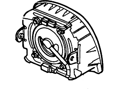 Mercury F8MZ-54043B13-DAC