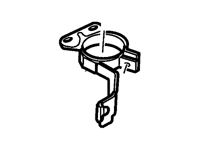 Mercury XF5Z-19D607-AA