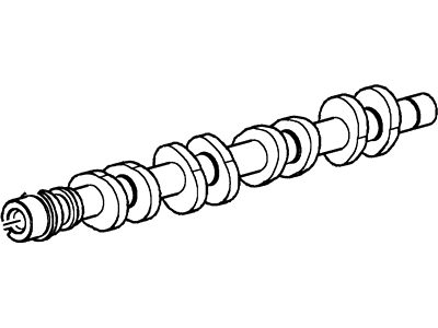 Ford 1L2Z-6250-BA Camshaft