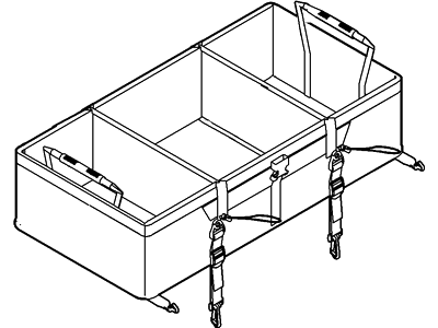 Lincoln AE5Z-78115A00-B