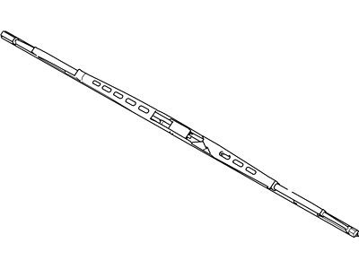 Ford BT1Z-17528-F Wiper Blade Assembly