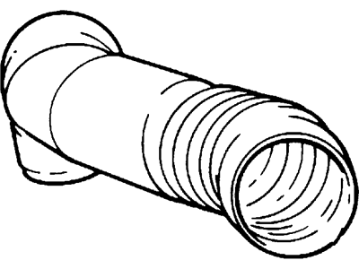 Ford 2M5Z-9B659-AA Hose - Air