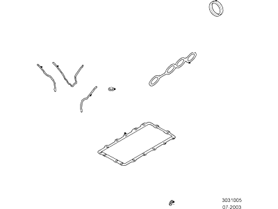 Mercury 3W7Z-6E078-AA