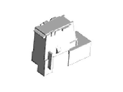 Ford AV6Z-14A034-A Junction Box Assembly