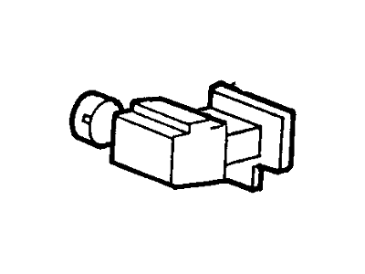 Ford FOVY-19C734-AA Sensor Assembly