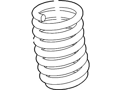 Ford 9L1Z-5310-L Spring - Front