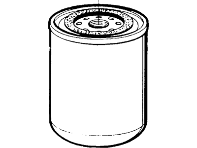 Ford E-250 Fuel Filter - E3TZ-9155-A