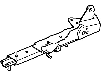 Ford BC2Z-1561705-A Track Assembly - Seat