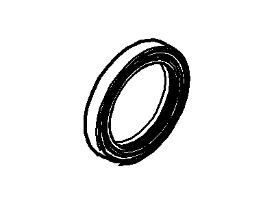 Ford Fiesta Transfer Case Seal - DG9Z-1177-A