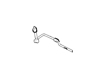 Mercury Villager Sway Bar Kit - F3XY-5A772-A