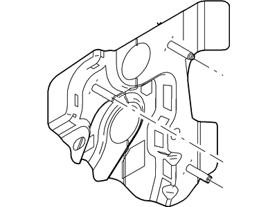 Mercury 6L2Z-9A762-AA