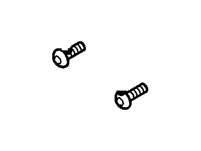 Ford -W701220-S303 Screw