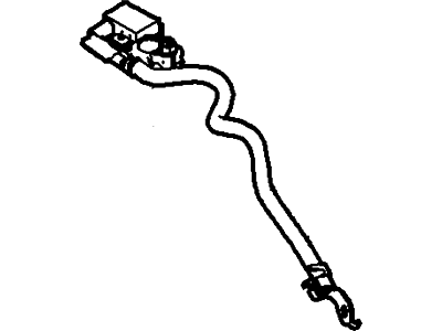 Ford AV6Z-10C679-P Battery Management System