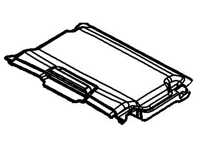 Ford CV6Z-10A659-B Cover Assembly - Battery
