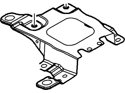 Ford CP9Z-6K034-A Reinforcement