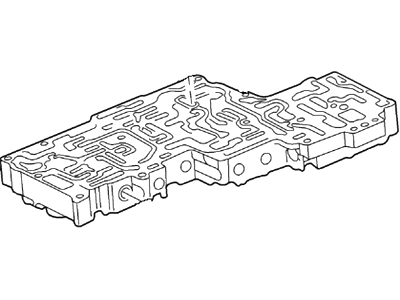 Mercury 1L2Z-7A100-CA
