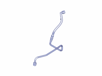 Ford GT Power Steering Hose - HG7Z-3A713-C