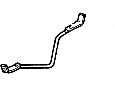 Ford F87Z-16264-CAA Bracket