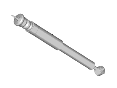 Ford D2BZ-18125-B Shock Absorber Assembly