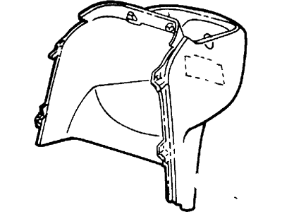 Ford 2C3Z-78045E24-AAA