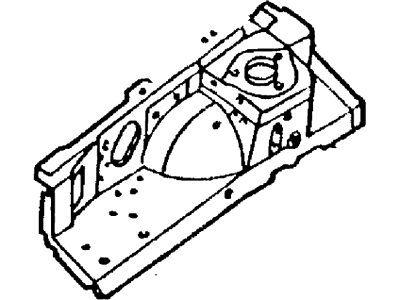 Mercury XF5Z-16A073-BA