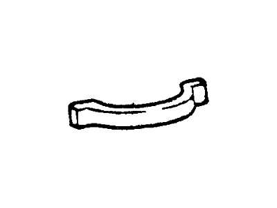 Ford XL1Z7822666AAB HANDLE - DOOR PULL