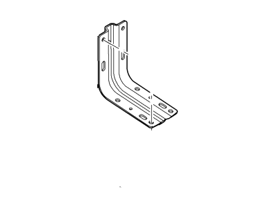 Ford AC3Z-16450-AA Step Assembly