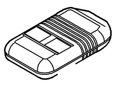 Mercury 2W7Z-15K601-AA