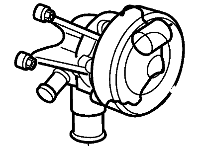 Mercury F5DZ-8501-CL