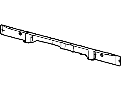 Ford E9TZ-9910610-A Member Assembly - Floor Cross