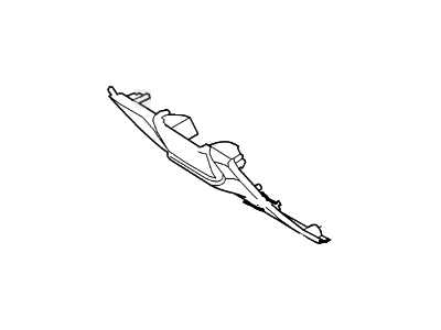Lincoln 4C5Z-7804459-AAA