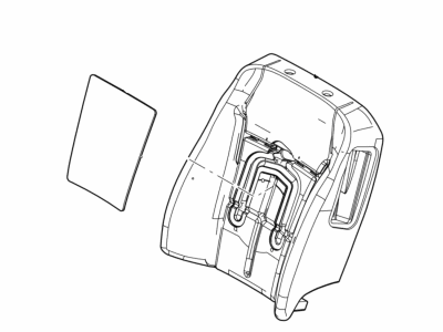 Lincoln CT4Z-7864811-A