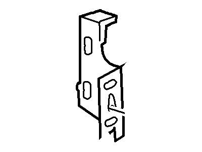 Ford 2L1Z-8052-AA Bracket