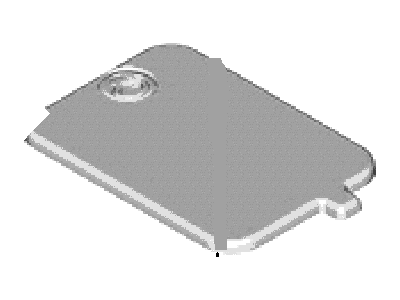 Ford DM5Z-5813W055-AB Cover