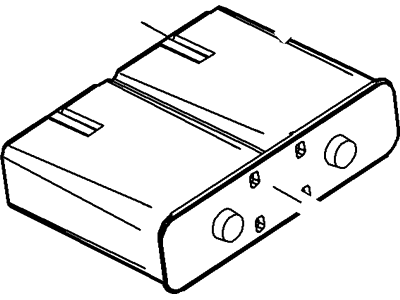 Lincoln F6DZ-9D653-BA