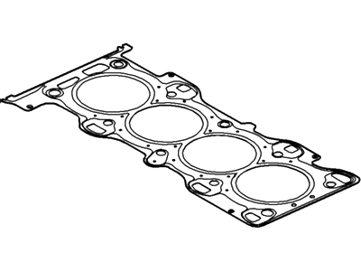 Ford 8M5Z-6079-B Kit - Engine Overhaul Gasket