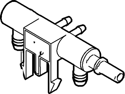 Ford BC3Z-9C490-C Manifold - Vacuum Supply