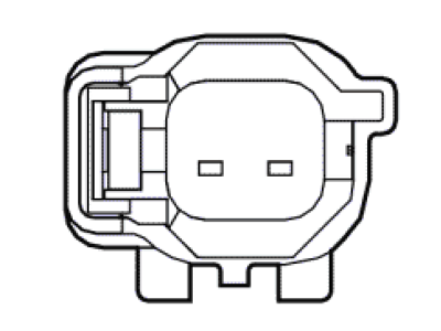 Ford AU2Z-14S411-BJA Wire Assembly