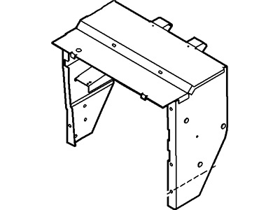 Ford 9C2Z-3E656-A