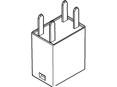 Ford 3F2Z-14N089-AA Relay