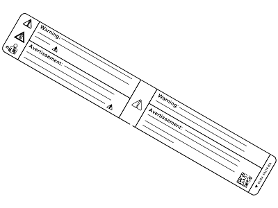 Ford CU5Z-14B218-B