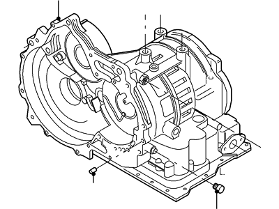 Ford -W701515-S439 Plug - Threaded