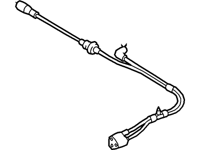 Mercury YL8Z-19C827-AA