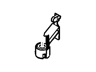 2005 Ford GT Fuel Pump - 4G7Z-9275-AA