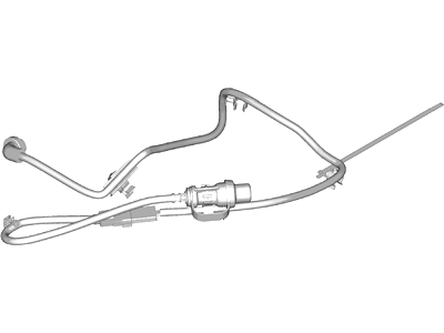 Ford EJ7Z-6B018-A Wire Assembly